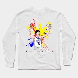 Kai Pinas 2 Long Sleeve T-Shirt